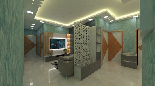 interior decorators in ranchi