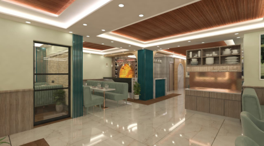 interior in ranchi