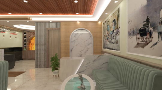 interior decorators in ranchi