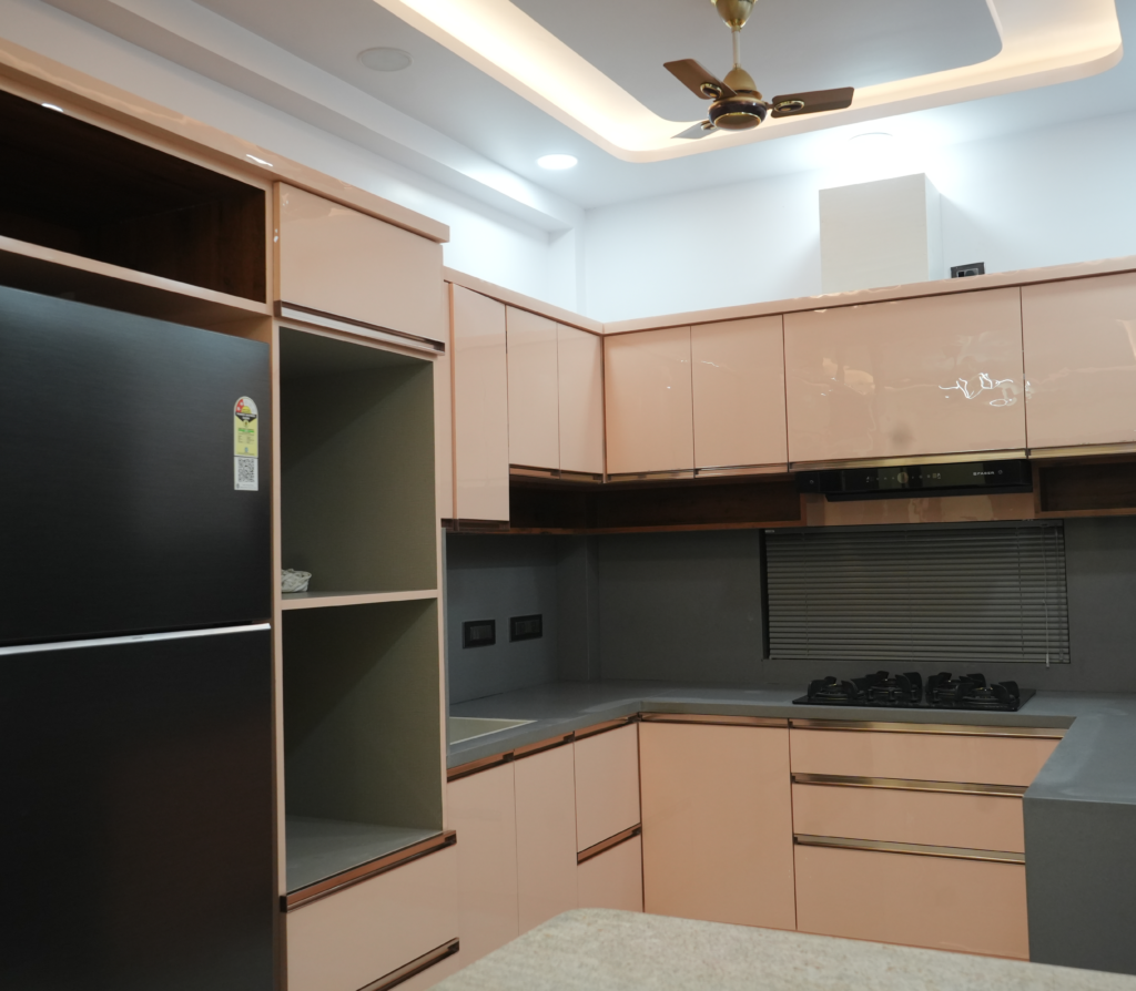 modular kitchen designer in ranchi