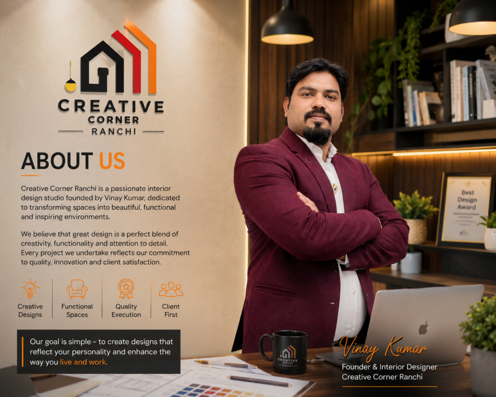Best Interior Designer in Ranchi