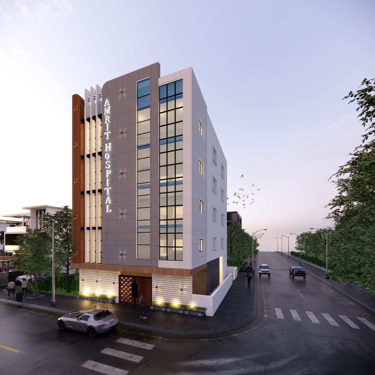 shop interior designer in Ranchi