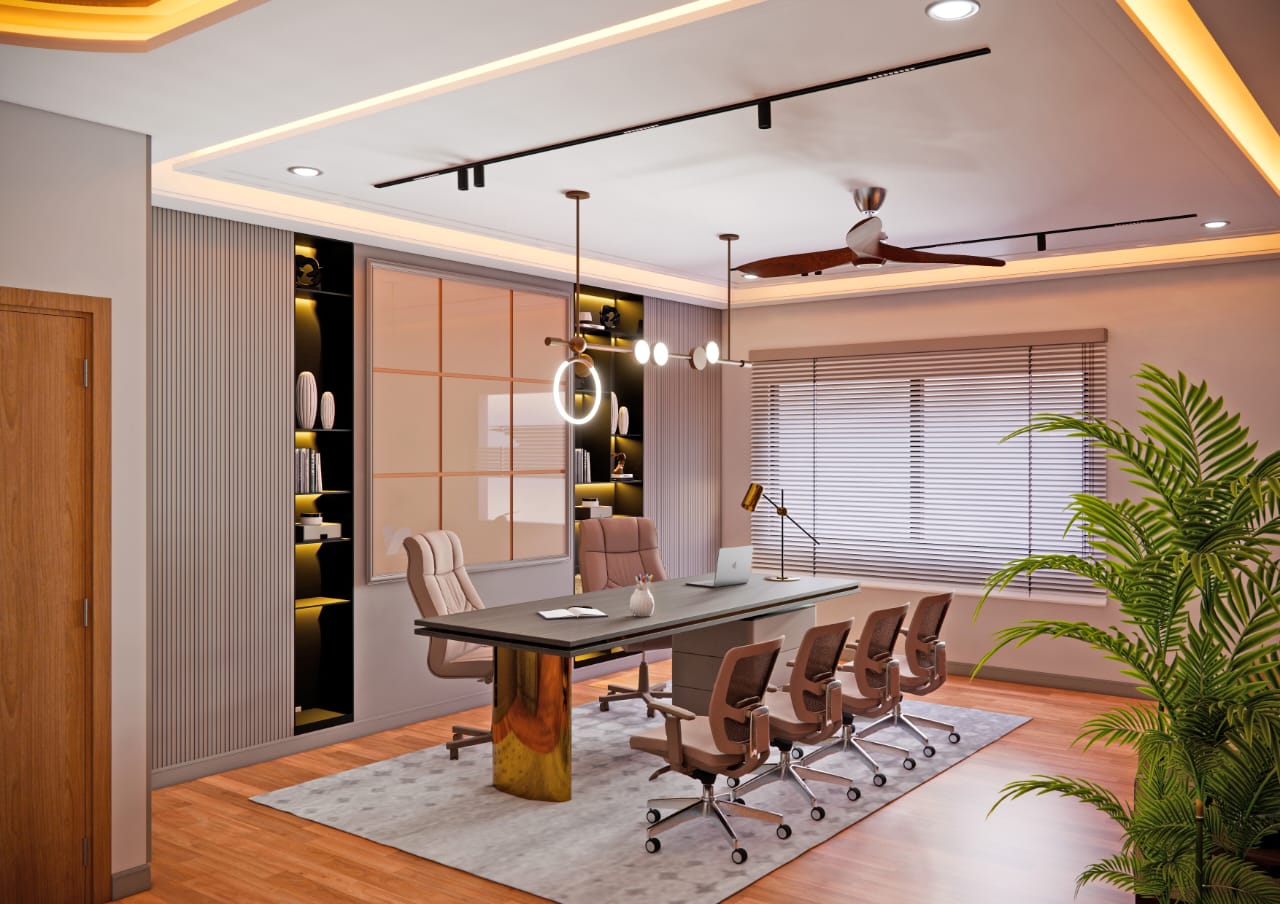 interior in ranchi
