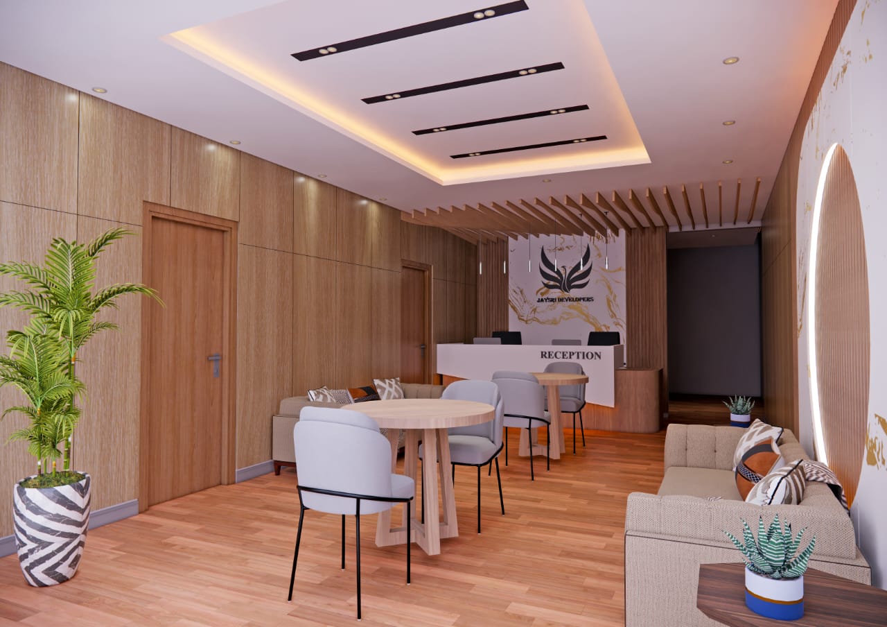 interior in ranchi