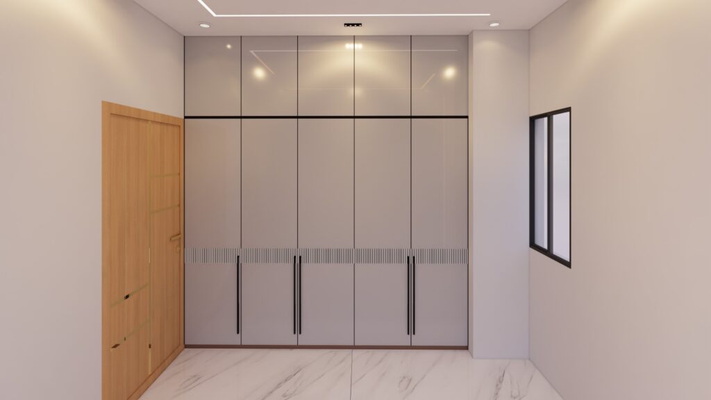 3BHK interior design Ranchi